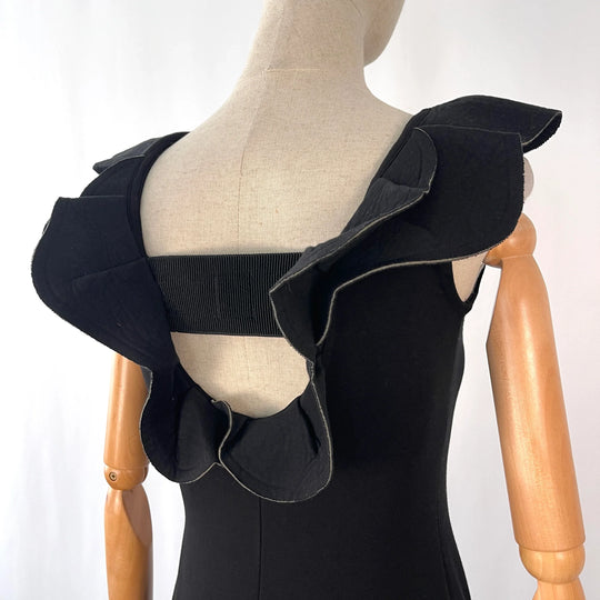 RED VALENTINO Shapedress