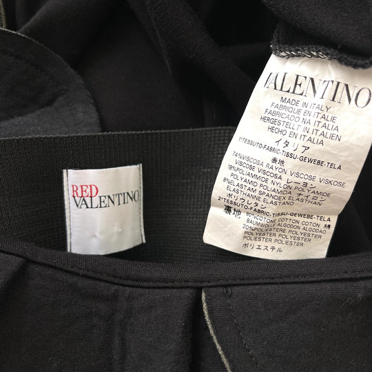 RED VALENTINO Shapedress