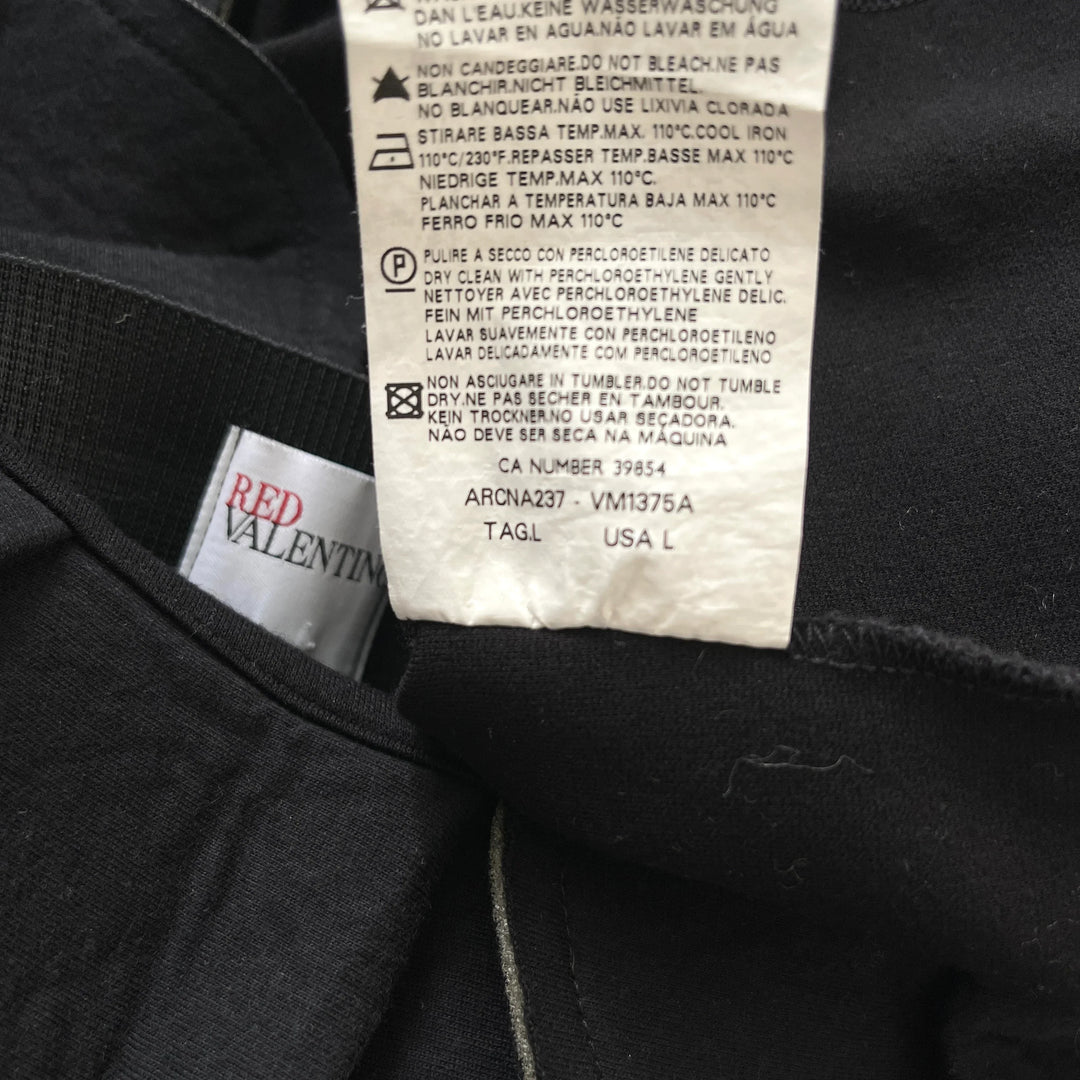 RED VALENTINO Shapedress