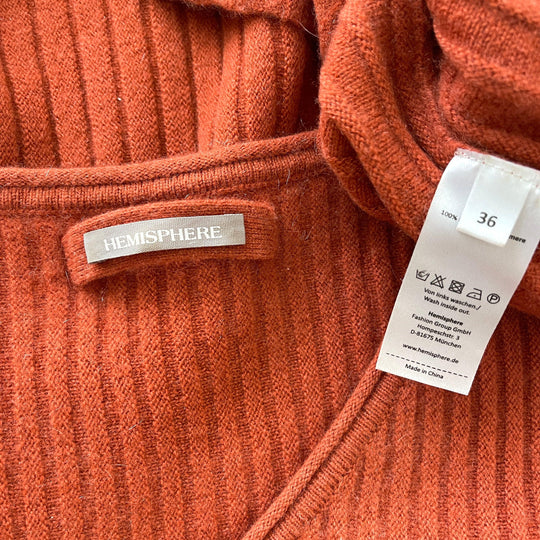 HEMISPHERE Cashmere Sweater