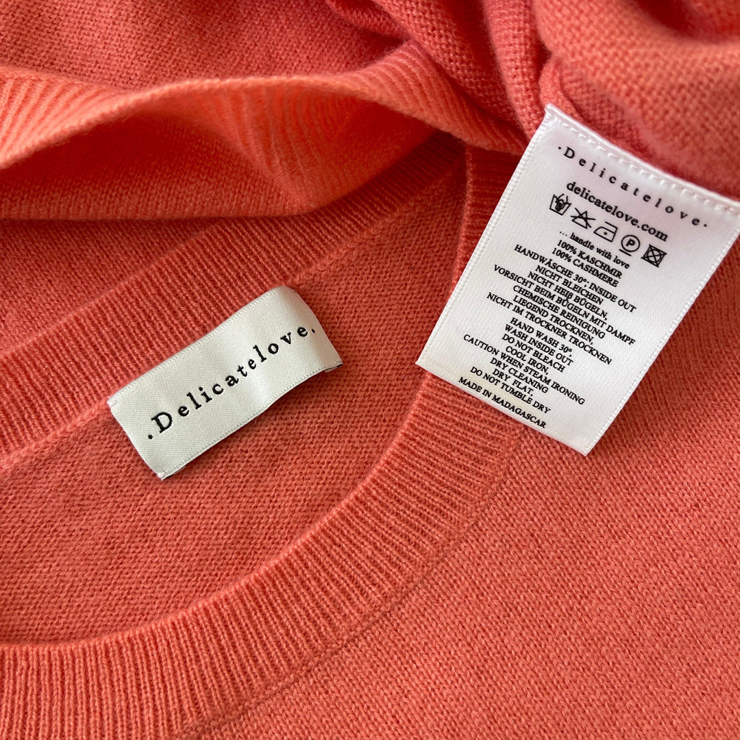 DELICATELOVE New Cashmere Sweater