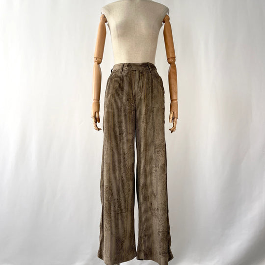 TRANSIT PAR SUCH Velvet Pants