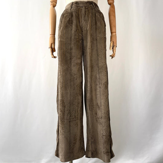 TRANSIT PAR SUCH Velvet Pants