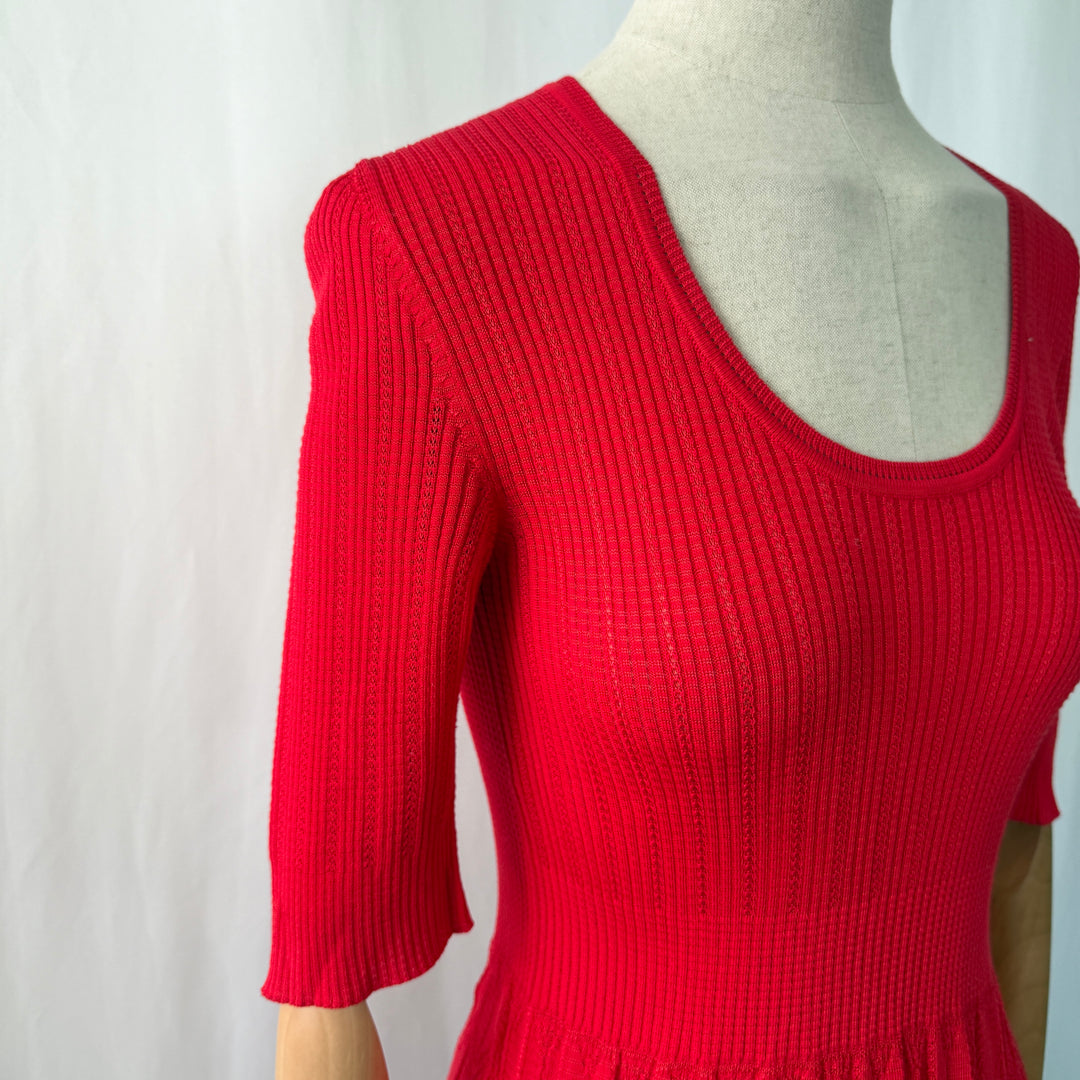 MISSONI Red Dress