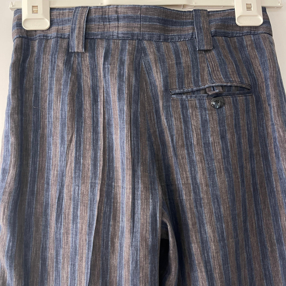 ACNE STUDIOS Linen Pants