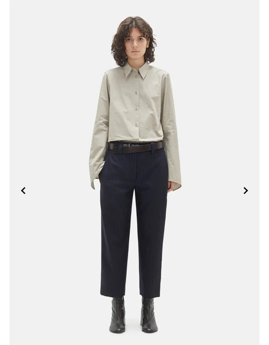 ACNE STUDIOS Linen Pants