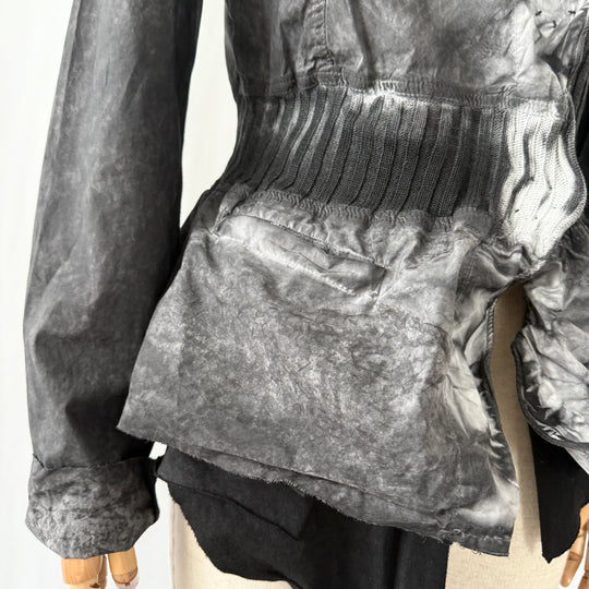 BARBARA SPEER New Cardigan