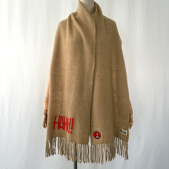 PRINCESS GOES HOLLYWOOD Peanuts Scarf