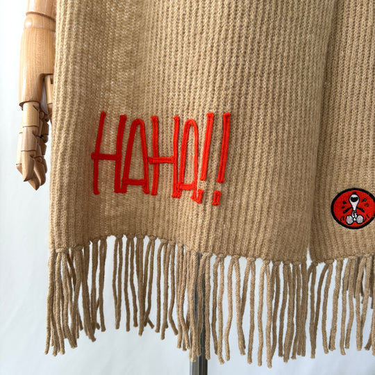 PRINCESS GOES HOLLYWOOD Peanuts Scarf