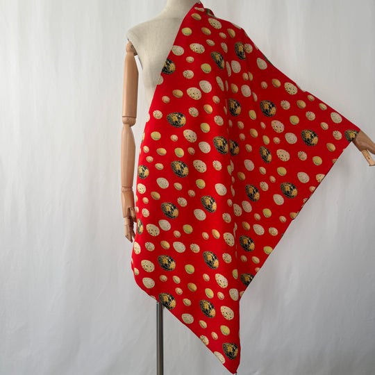 ROBERTO ANGELICO Silk Scarf