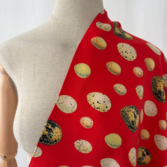 ROBERTO ANGELICO Silk Scarf