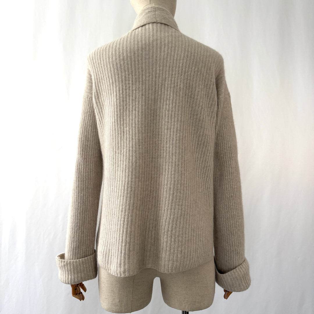 PRINCESS GOES HOLLYWOOD Wool & Fox Cardigan