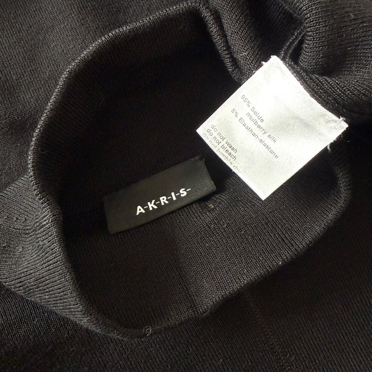 AKRIS Silk Pullover