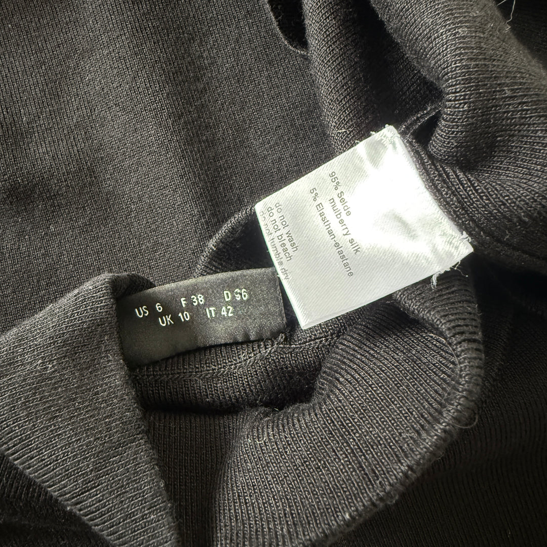 AKRIS Silk Pullover