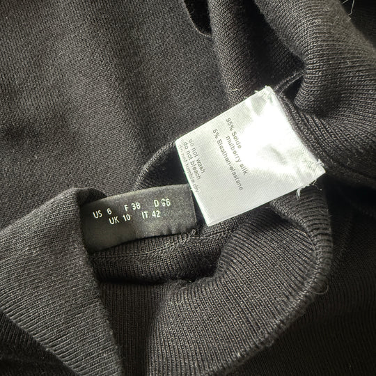 AKRIS Silk Pullover