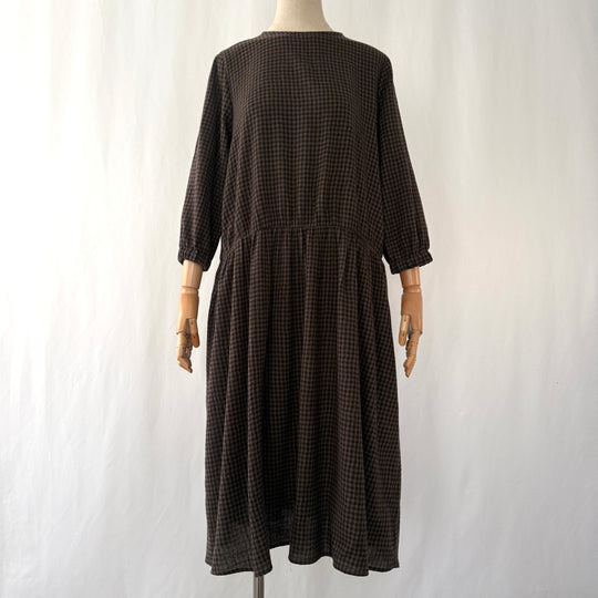 APUNTOB (a.b) Wool Dress