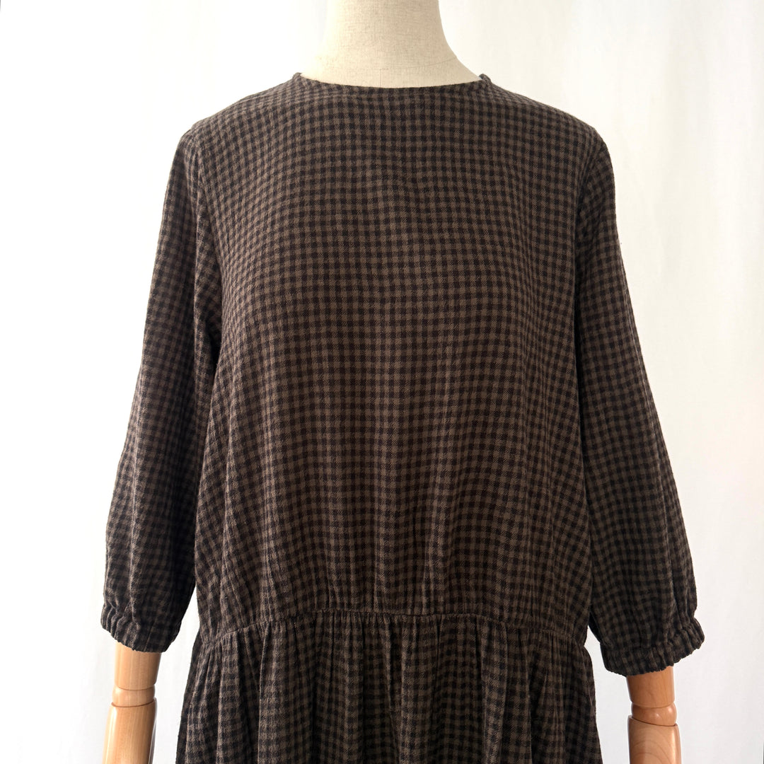 APUNTOB (a.b) Wool Dress