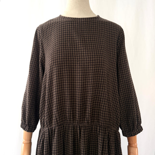 APUNTOB (a.b) Wool Dress