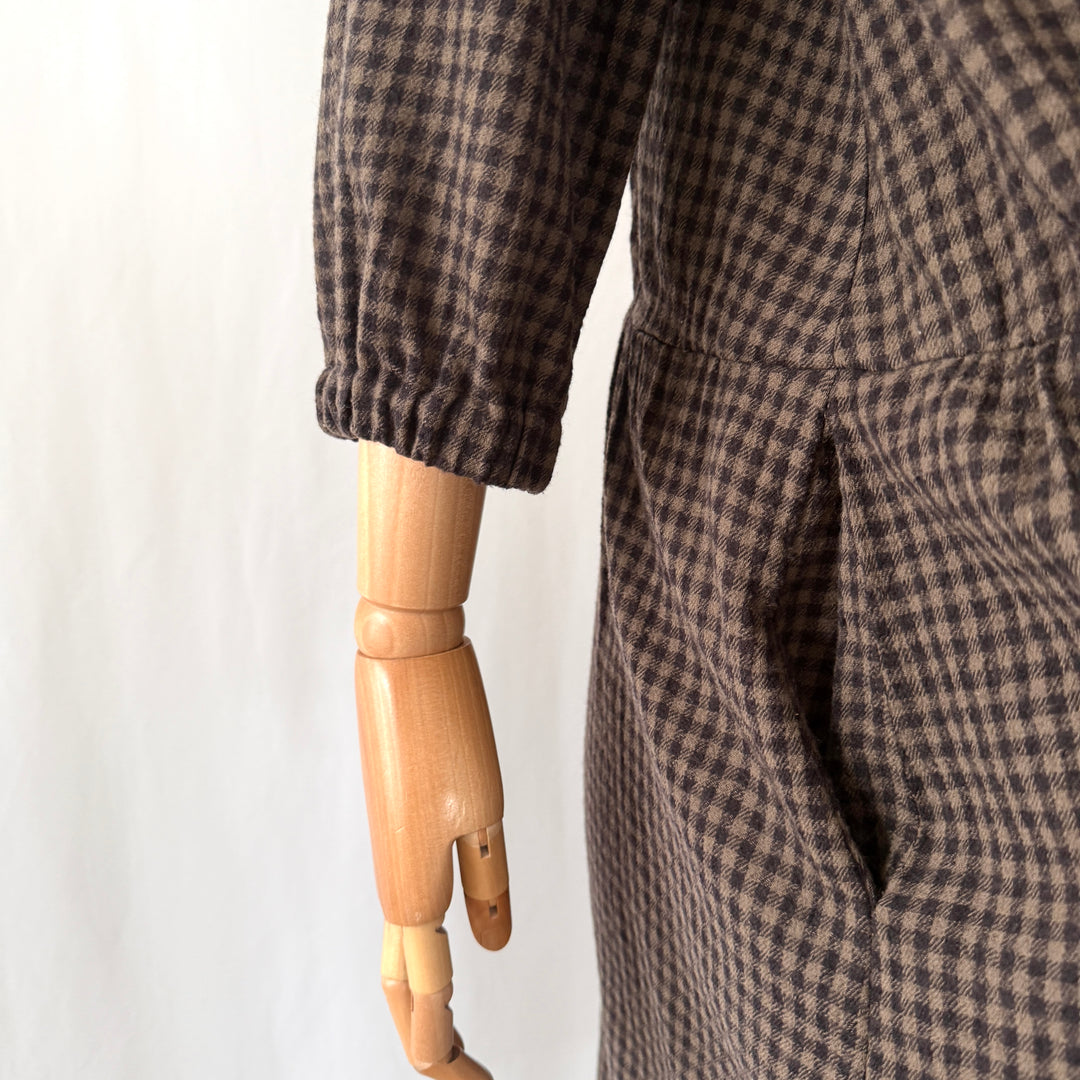 APUNTOB (a.b) Wool Dress