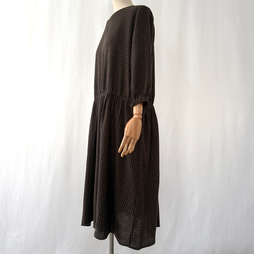 APUNTOB (a.b) Wool Dress