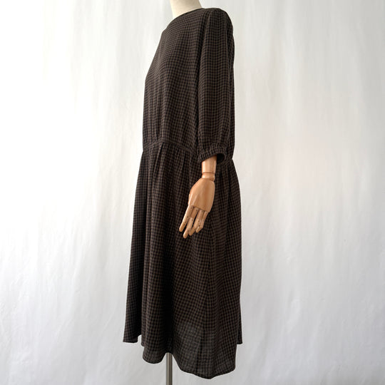 APUNTOB (a.b) Wool Dress