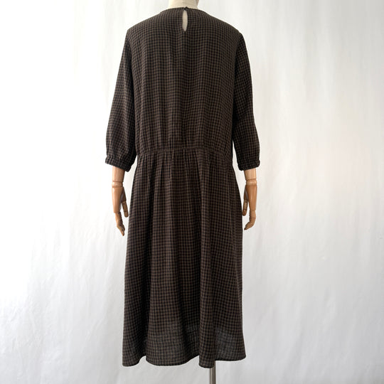 APUNTOB (a.b) Wool Dress