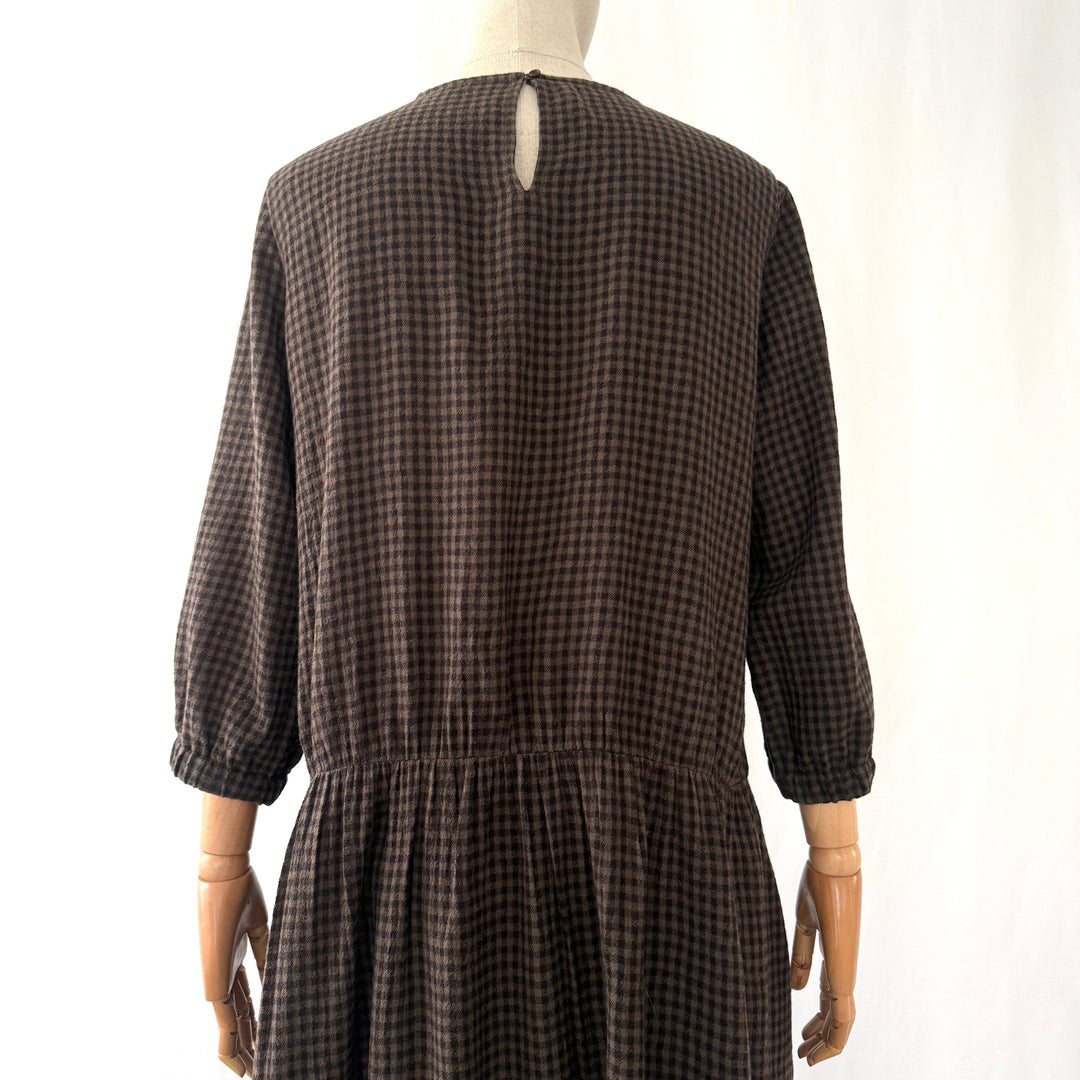 APUNTOB (a.b) Wool Dress
