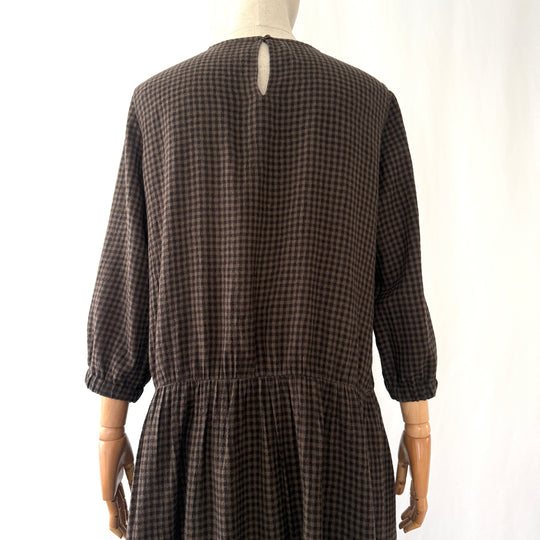 APUNTOB (a.b) Wool Dress
