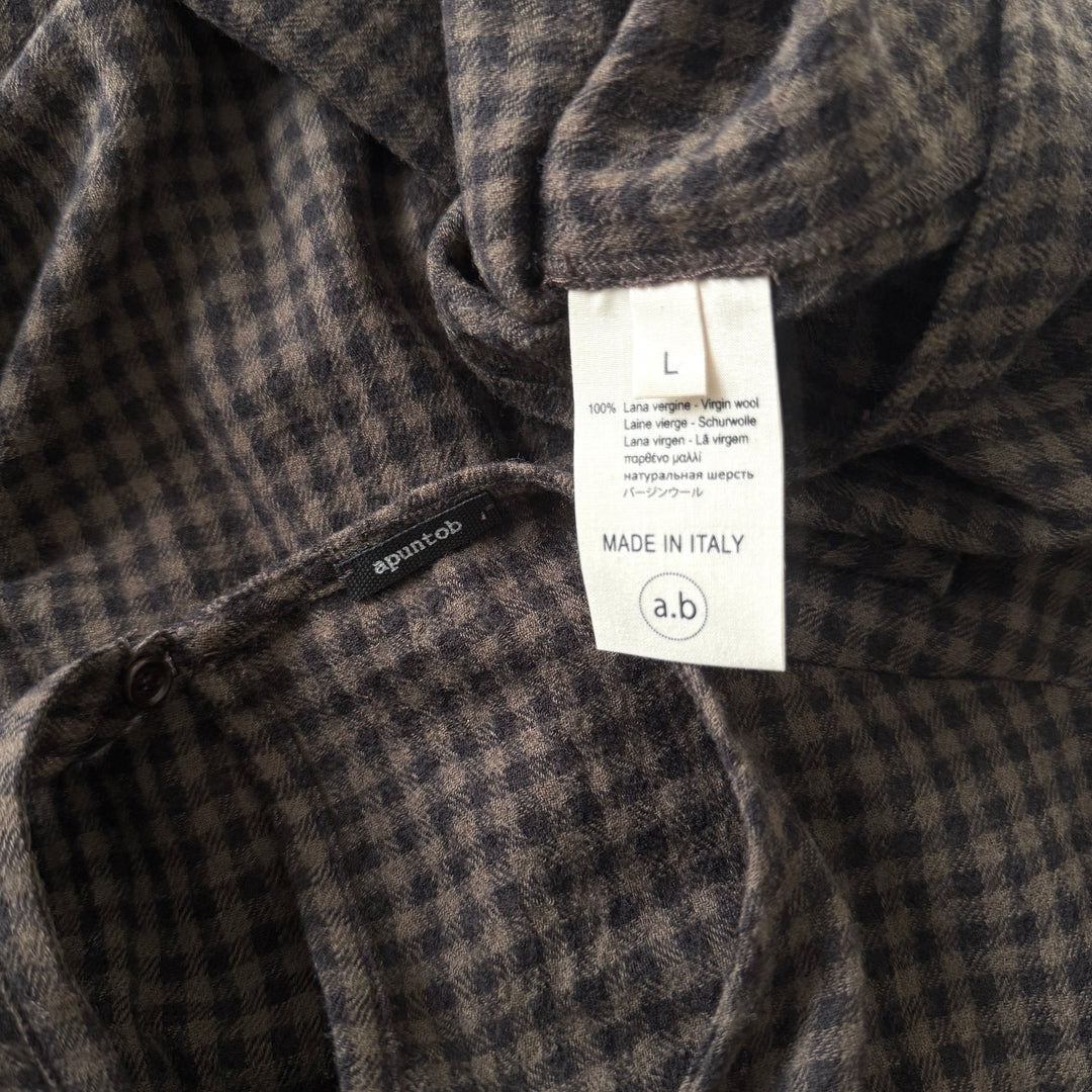 APUNTOB (a.b) Wool Dress