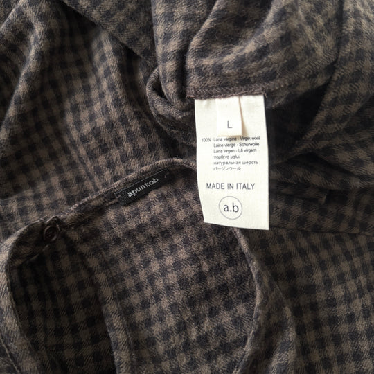 APUNTOB (a.b) Wool Dress