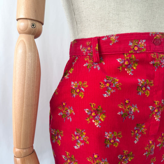 KENZO JUNGLE Vintage Skirt