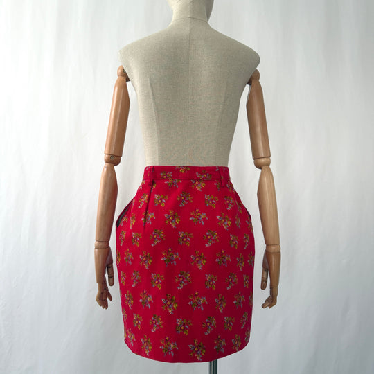 KENZO JUNGLE Vintage Skirt