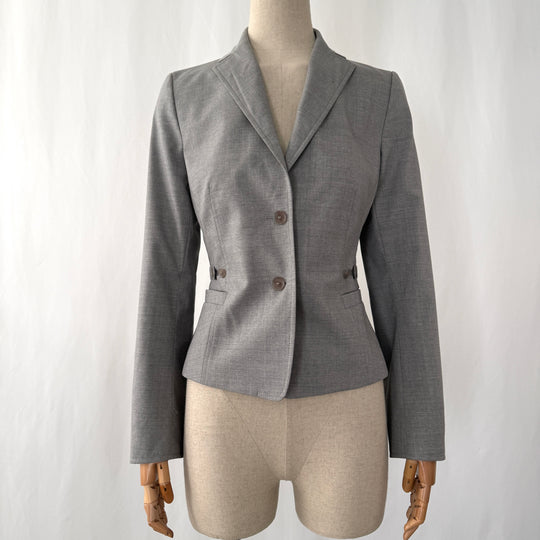 AKRIS Light Wool Jacket