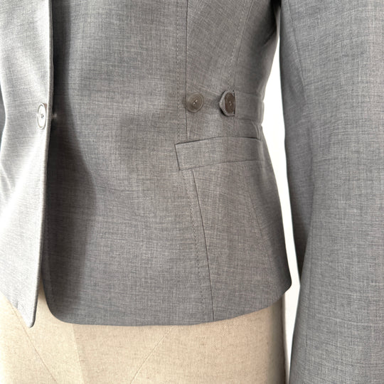 AKRIS Light Wool Jacket