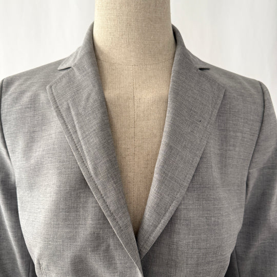 AKRIS Light Wool Jacket