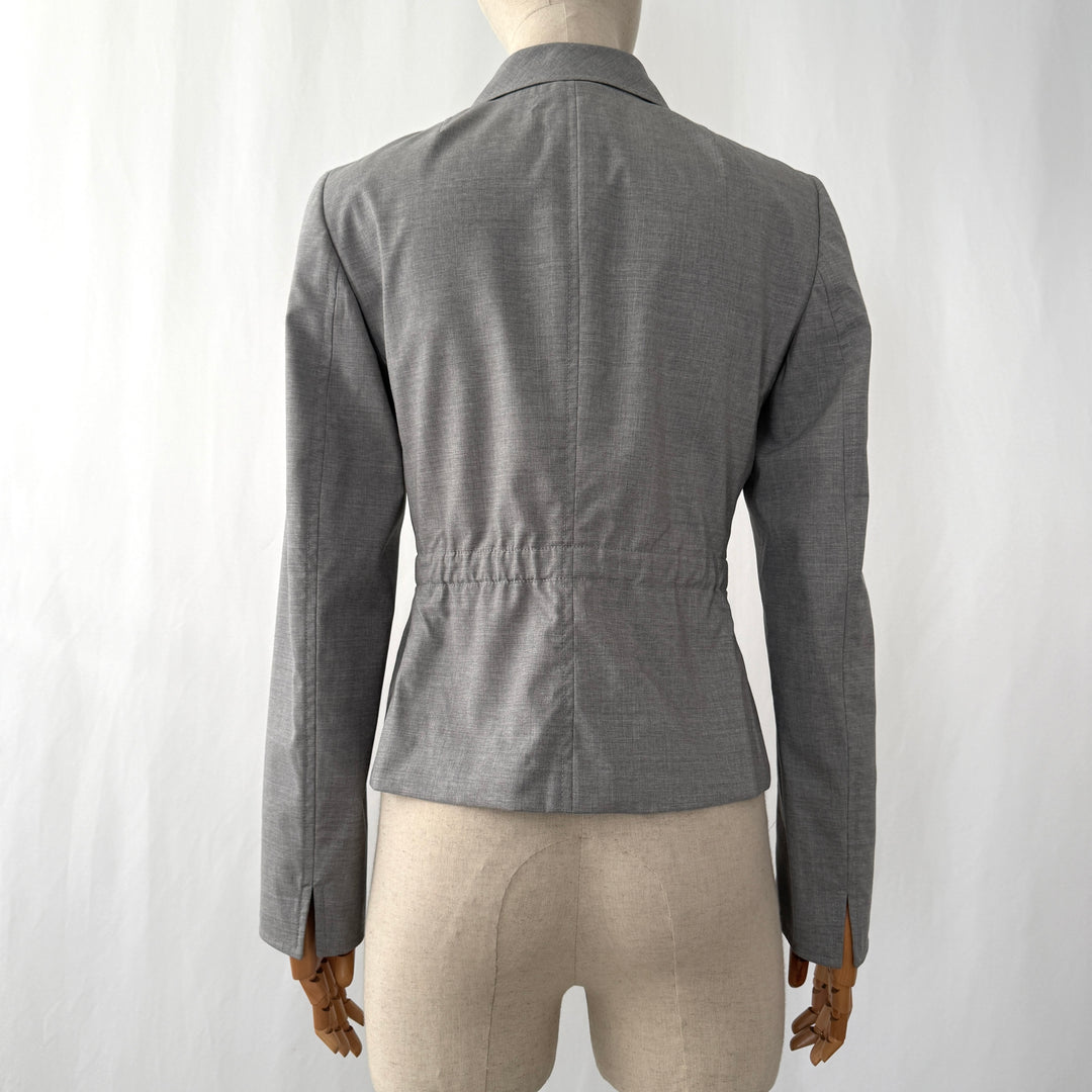 AKRIS Light Wool Jacket