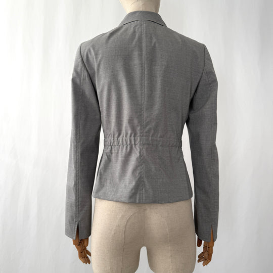 AKRIS Light Wool Jacket