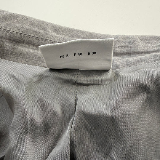 AKRIS Light Wool Jacket