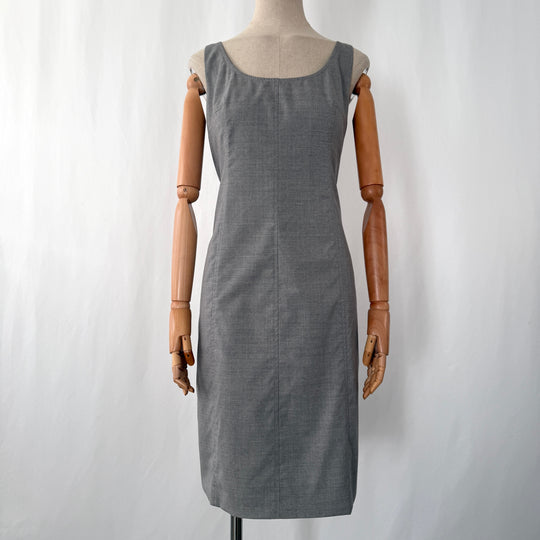 AKRIS Wool Dress