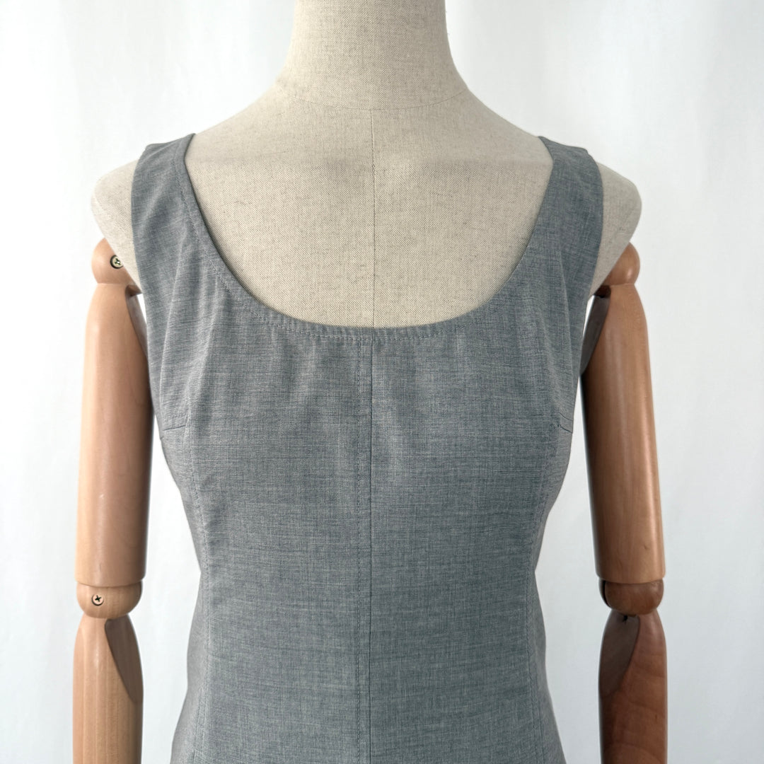 AKRIS Wool Dress