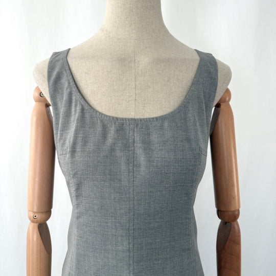 AKRIS Wool Dress