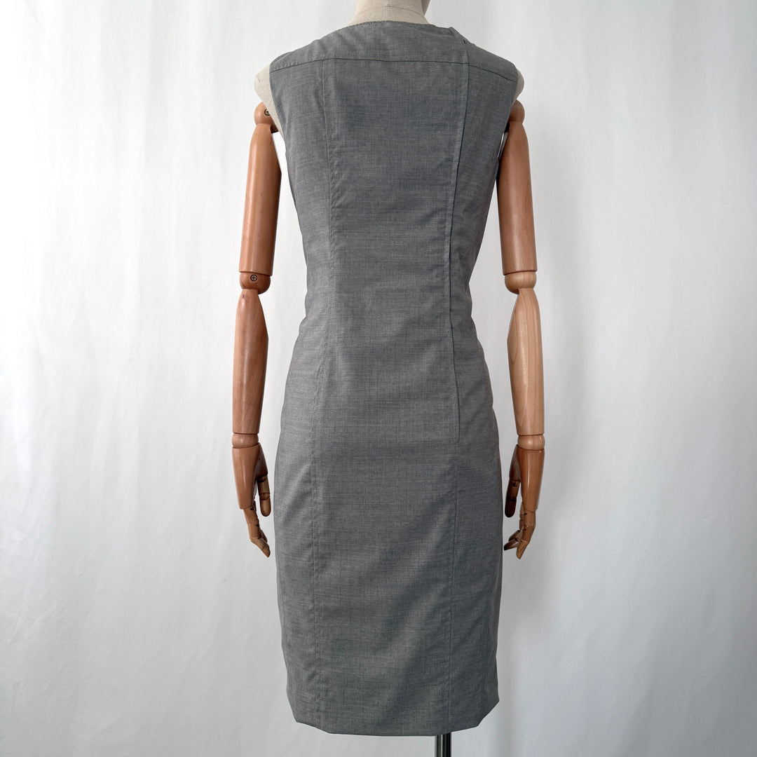 AKRIS Wool Dress