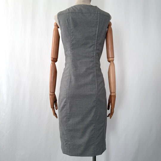 AKRIS Wool Dress