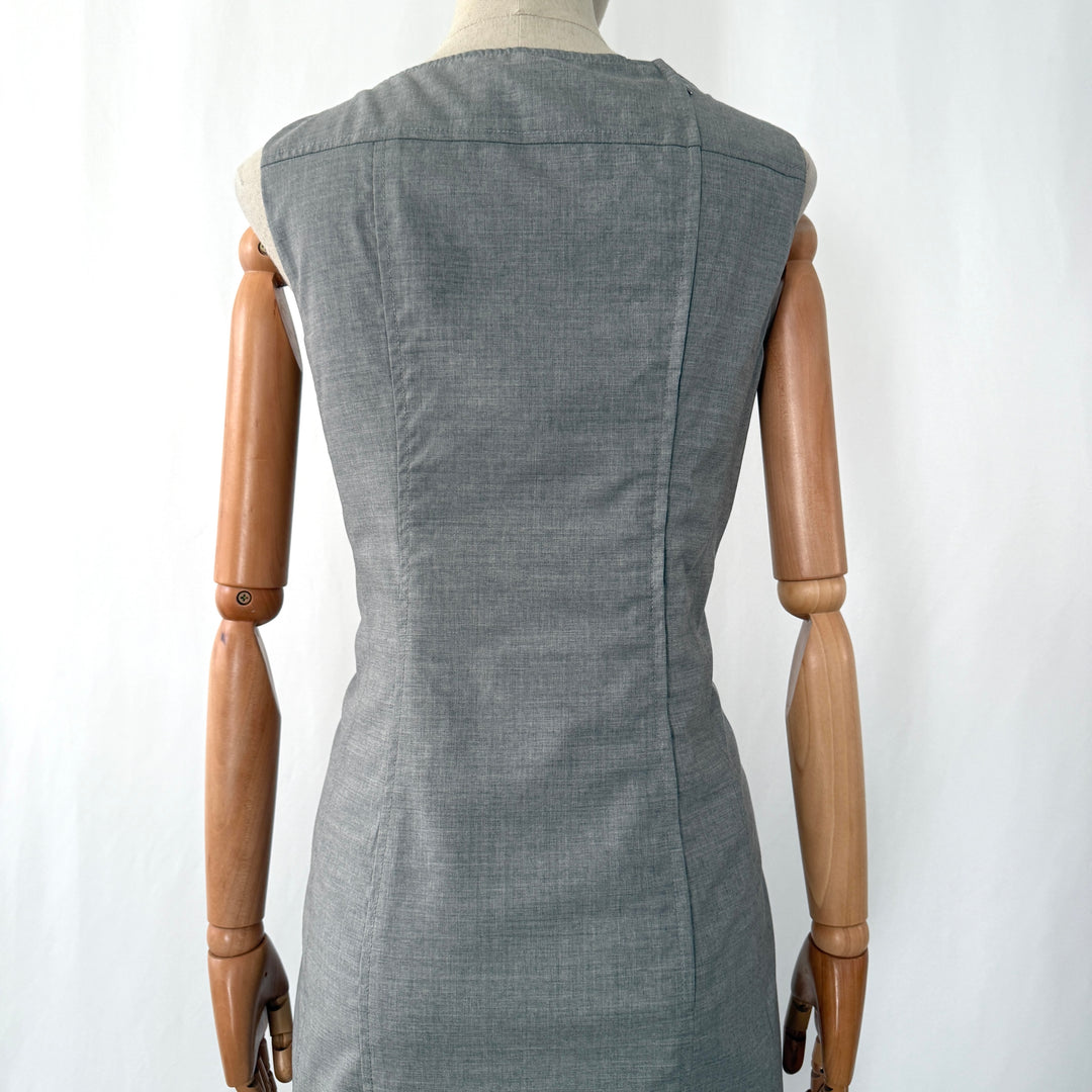 AKRIS Wool Dress