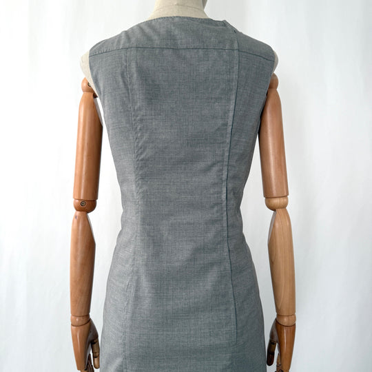 AKRIS Wool Dress