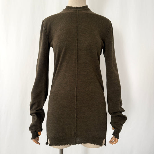 DAMIR DOMA New Wool Pullover