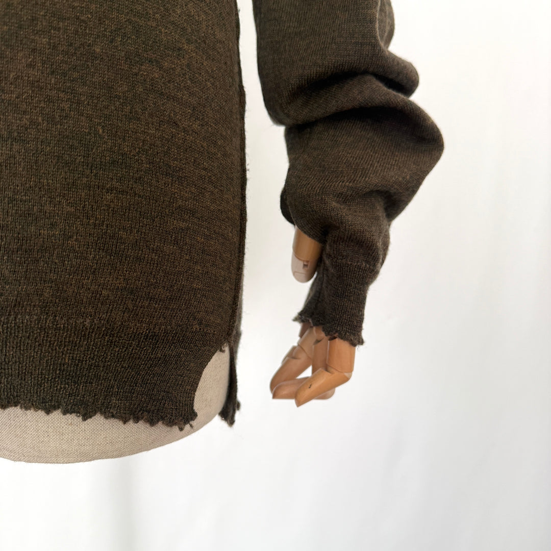 DAMIR DOMA New Wool Pullover