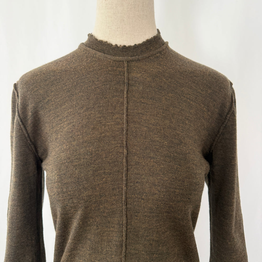 DAMIR DOMA New Wool Pullover