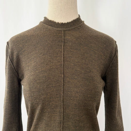 DAMIR DOMA New Wool Pullover