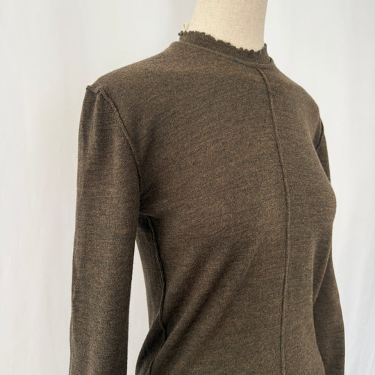 DAMIR DOMA New Wool Pullover